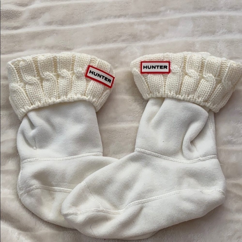 Hunter Short Boot Socks